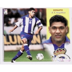 Donato Deportivo Coruña