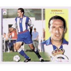 Djorovic Deportivo Coruña