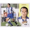 Cromos Online Djorovic Deportivo Coruña Cromos Liga Este 2002-03