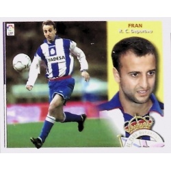 Fran Deportivo Coruña