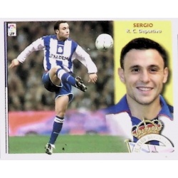 Sergio Deportivo Coruña