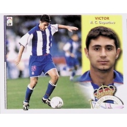 Victor Deportivo Coruña