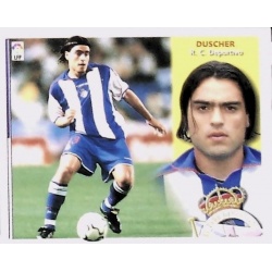 Duscher Deportivo Coruña