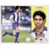 Cromos de la Liga Valeron Deportivo Coruña Cromos Liga Este 2002-2003