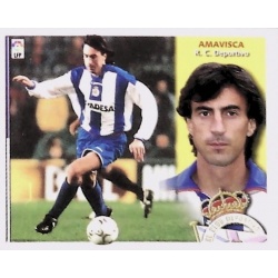 Amavisca Deportivo Coruña
