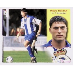 Diego Tristan Deportivo Coruña