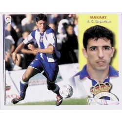 Makaay Deportivo Coruña
