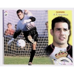 Juanmi Coloca Deportivo Coruña