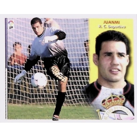 Juanmi Coloca Deportivo Coruña