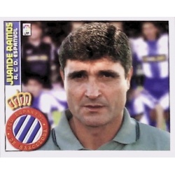 Juande Ramos Espanyol