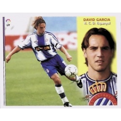 David Garcia Espanyol