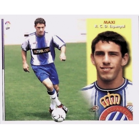 Maxi Espanyol
