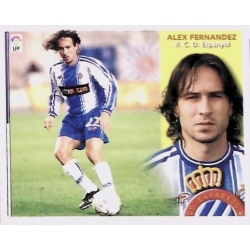 Alex Fdez Espanyol