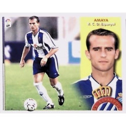 Amaya Coloca Espanyol