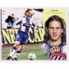 Cromos de la Liga Navas Espanyol Coloca Liga Este 2002-03