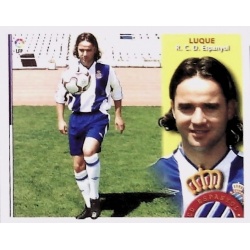 Luque Coloca Espanyol
