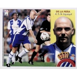 De La Peña Doble Imagen Coloca Espanyol