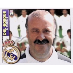 Del Bosque Real Madrid
