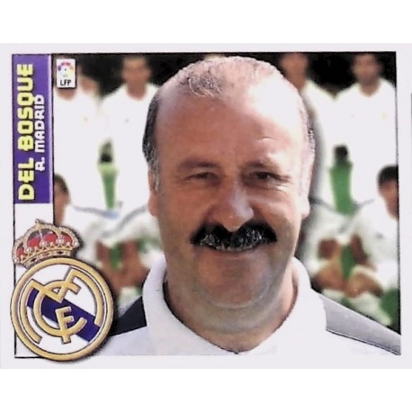 Del Bosque Real Madrid