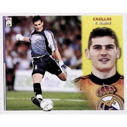 Casillas Real Madrid