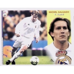 Michel Salgado Real Madrid