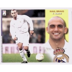 Raul Bravo Real Madrid