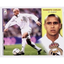 Roberto Carlos Real Madrid