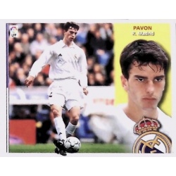 Pavon Real Madrid