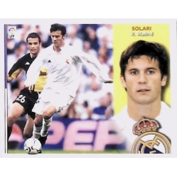 Solari Real Madrid