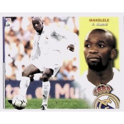 Makelele Real Madrid