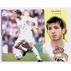 Celades Real Madrid