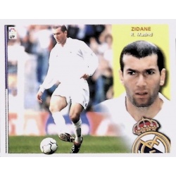 Zidane Real Madrid