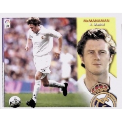 McManaman Real Madrid