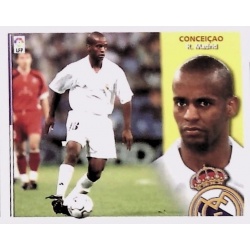 Conceiçao Real Madrid