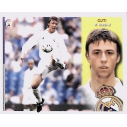 Guti Real Madrid