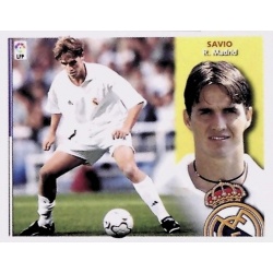 Savio Real Madrid