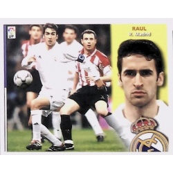 Raul Real Madrid