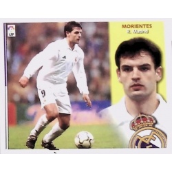 Morientes Real Madrid