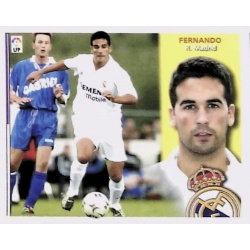 Fernando Coloca Baja Real Madrid