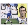 Cromos Online Litos Malaga Cromos Liga Este 2002-03