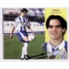 Cromos Online Manu Malaga Liga Este 2002-03