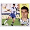 Venta Cromos Canabal Malaga Cromos Liga Este 2002-03