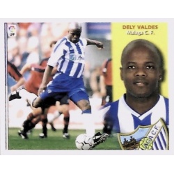 Dely Valdes Malaga