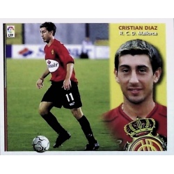 Cristian Diaz Mallorca