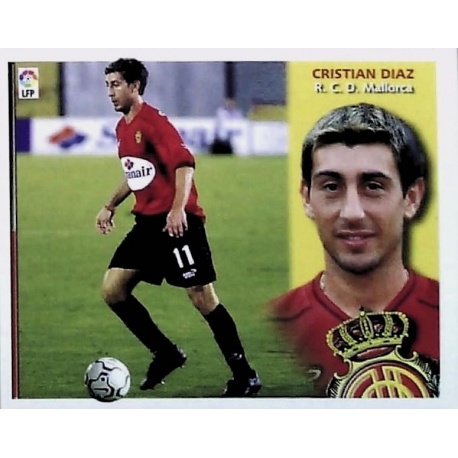 Cristian Diaz Mallorca