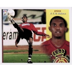 Eto’o Mallorca