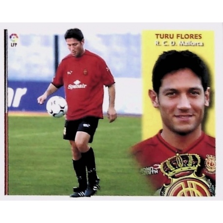 Turu Flores Coloca Mallorca