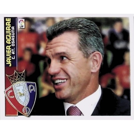 Javier Aguirre Osasuna