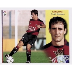 Yanguas Osasuna