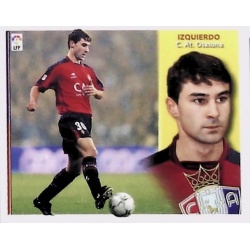 Izquierdo Osasuna